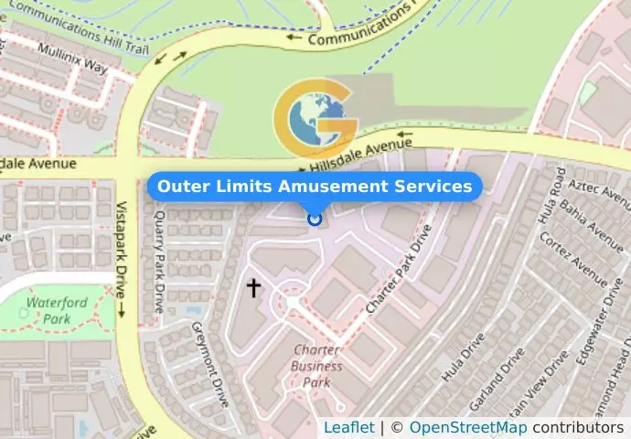 Outer Limits Amusement Services