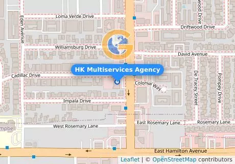 HK Multiservices Agency