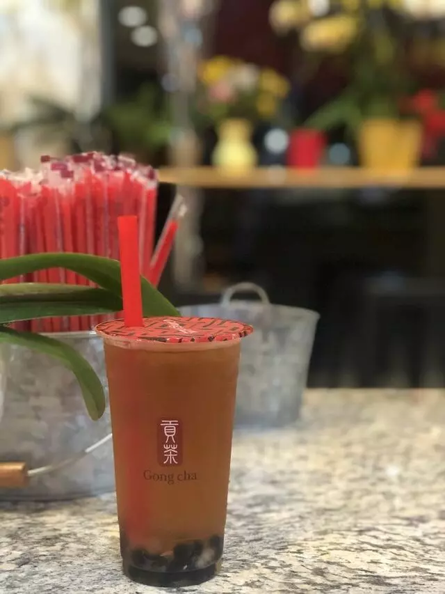 Gong Cha