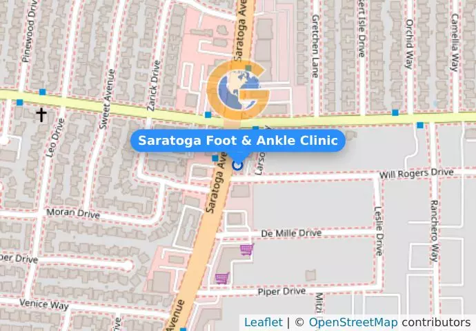 Saratoga Foot & Ankle Clinic