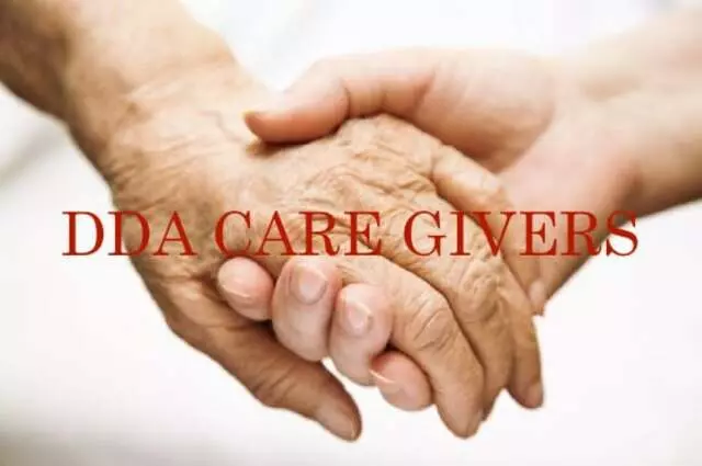 DDA Care Givers