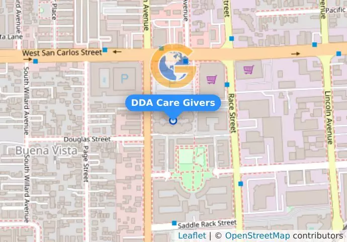 DDA Care Givers