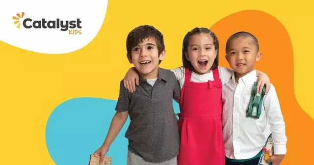 Catalyst Kids - Murdock-Portal