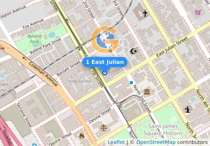 1 East Julian