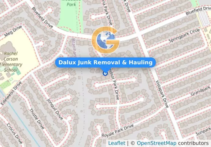 Dalux Junk Removal & Hauling