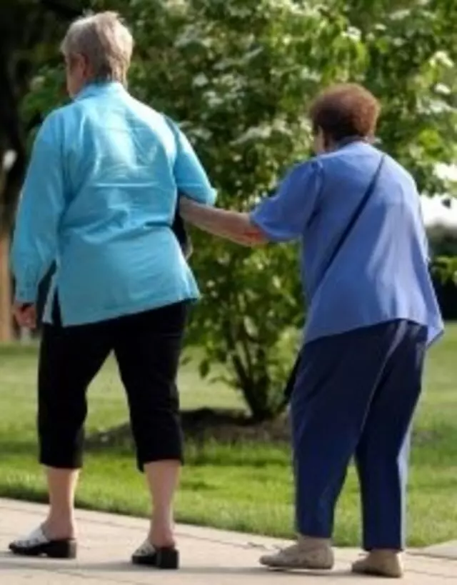 Senior Care Connection