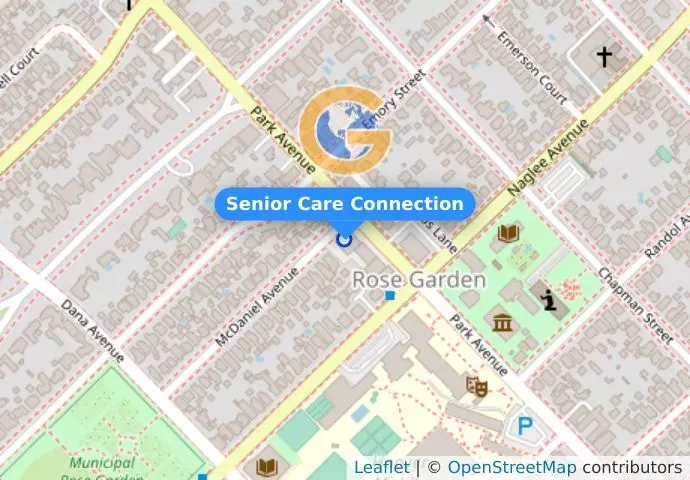 Senior Care Connection