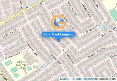 Kc's Bookkeeping