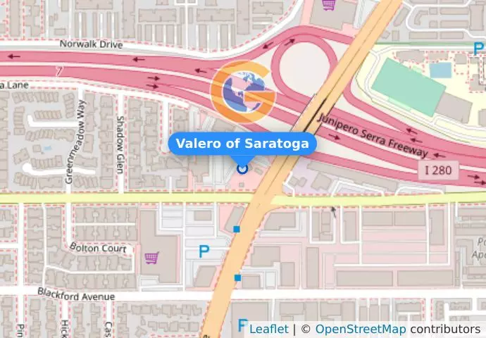 Valero of Saratoga