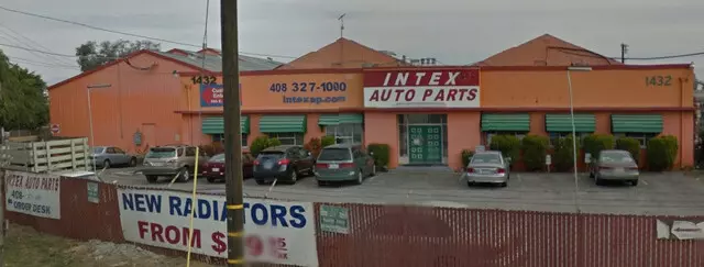 Intex Auto Parts