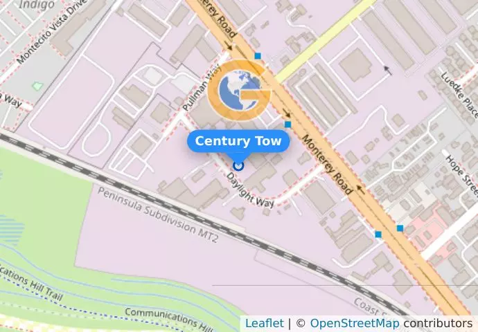 Century Tow