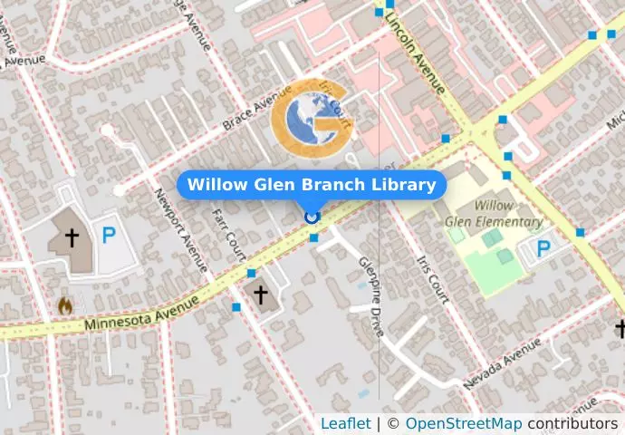 Willow Glen Branch Library