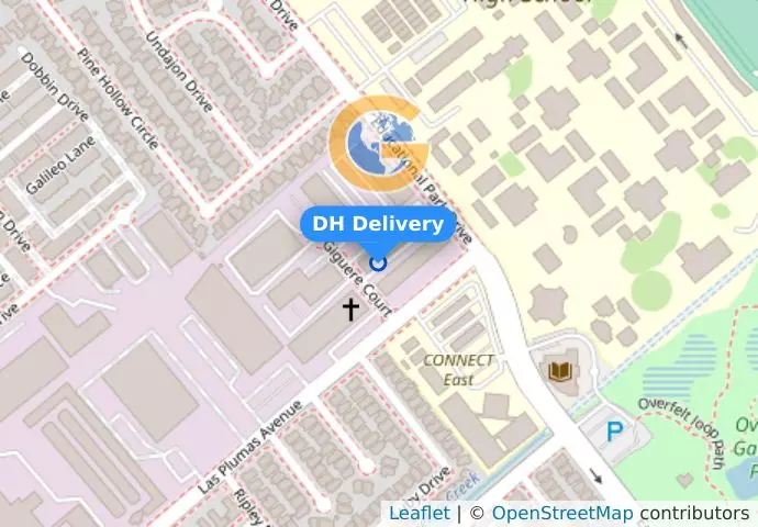 DH Delivery