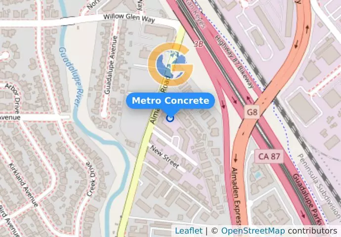 Metro Concrete
