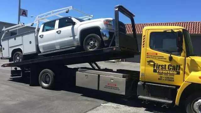 First Call Towing Service