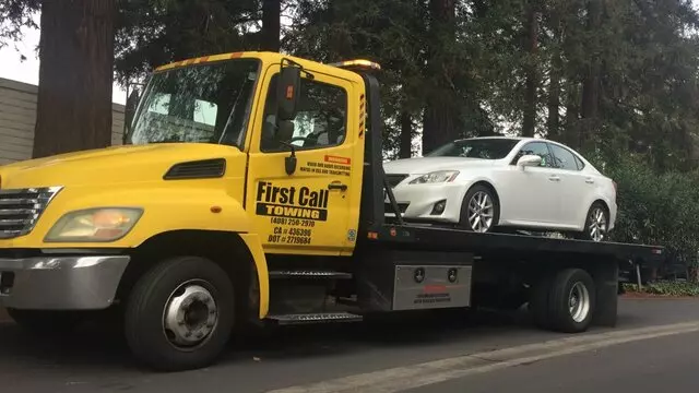 First Call Towing Service