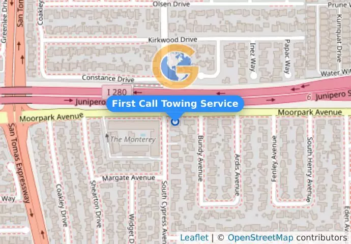 First Call Towing Service