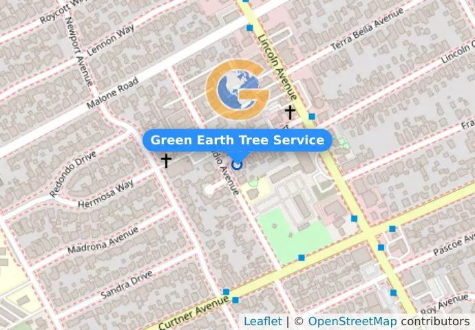 Green Earth Tree Service