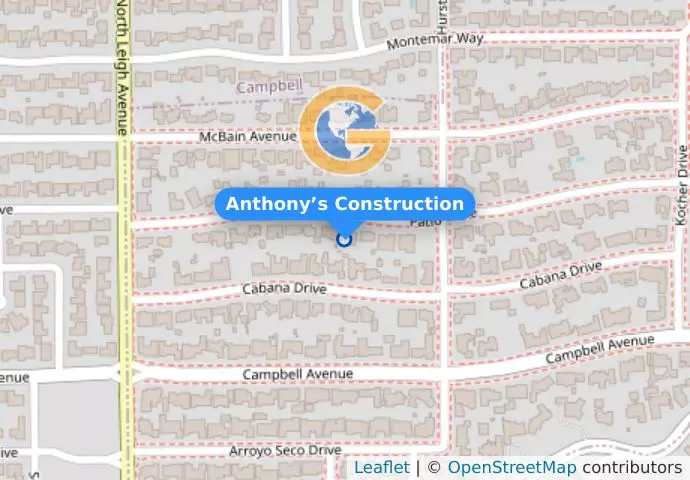 Anthony’s Construction