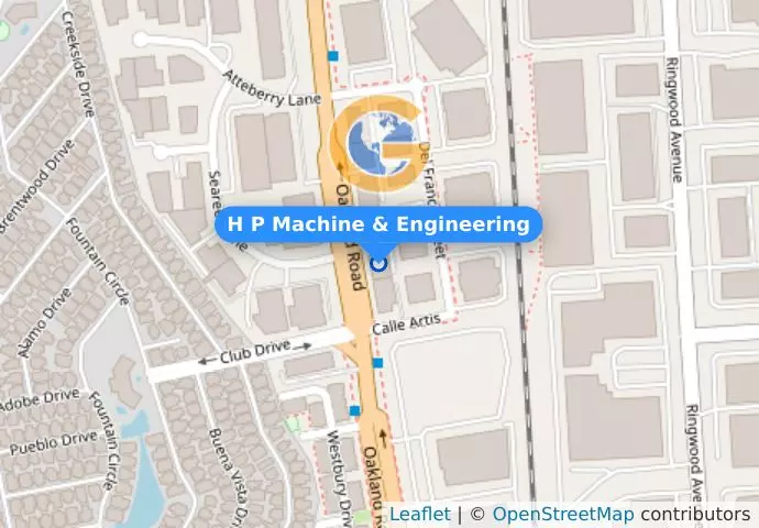 H P Machine & Engineering