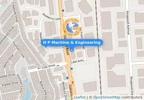 H P Machine & Engineering