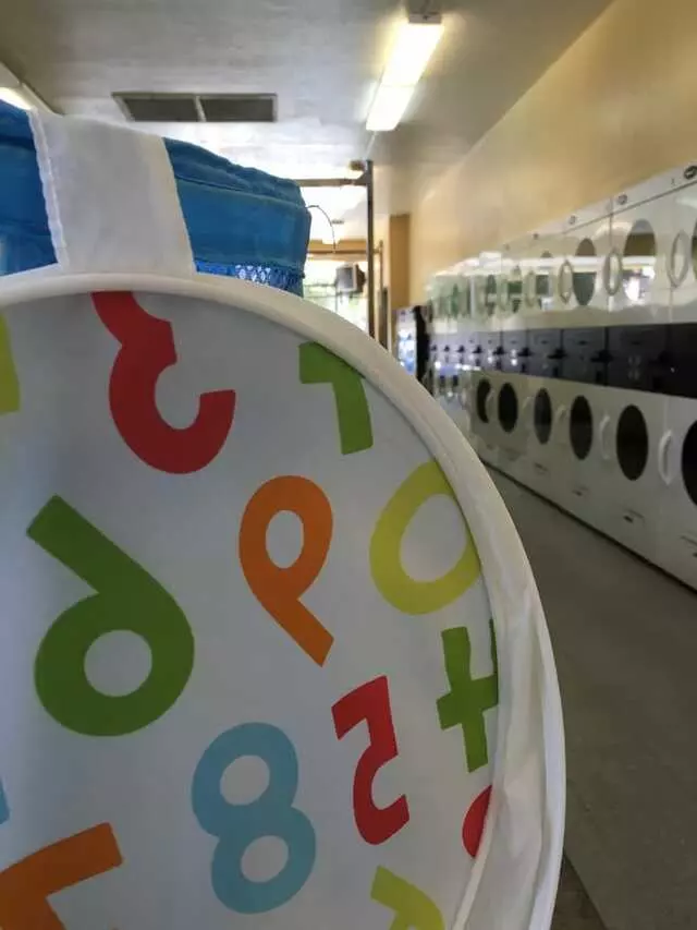 Laundromat Costa Azul