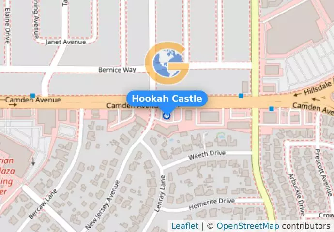Hookah Castle