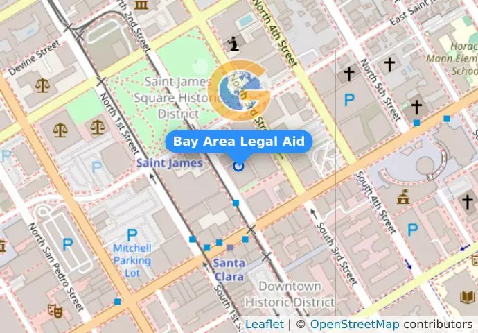 Bay Area Legal Aid