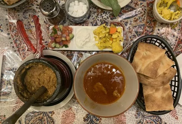 Stone Stew