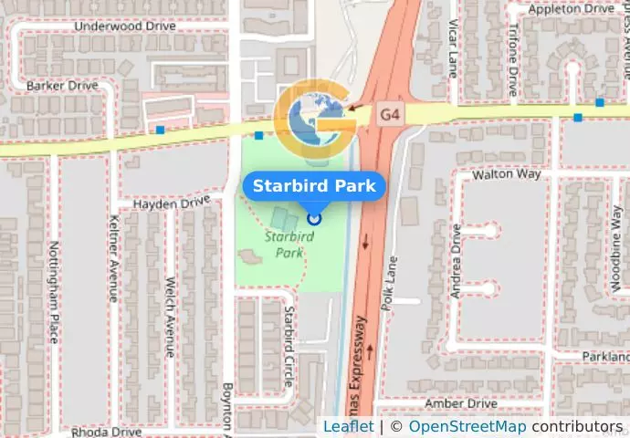 Starbird Park