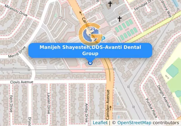 Manijeh Shayesteh,DDS-Avanti Dental Group