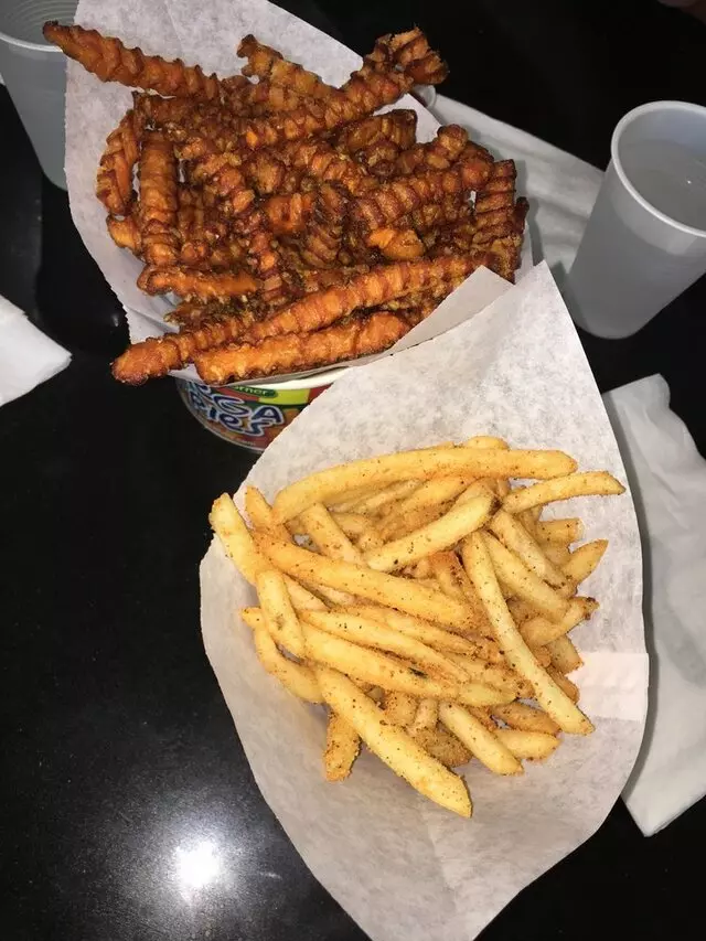 Potato Corner