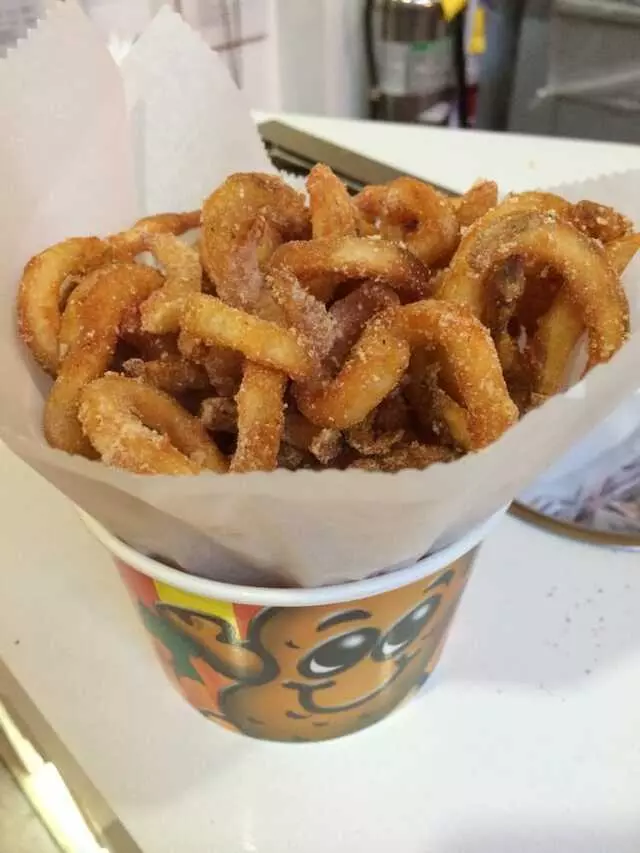 Potato Corner