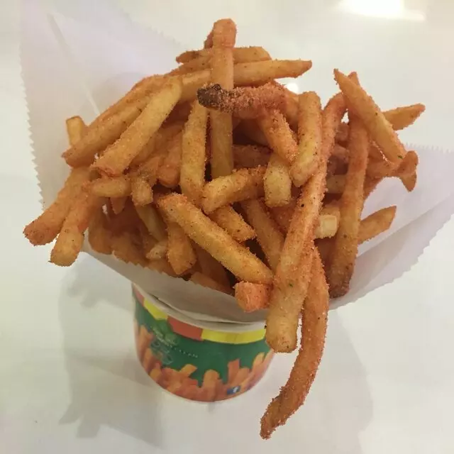Potato Corner