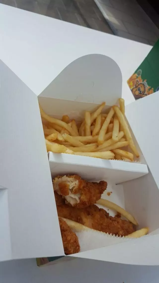 Potato Corner
