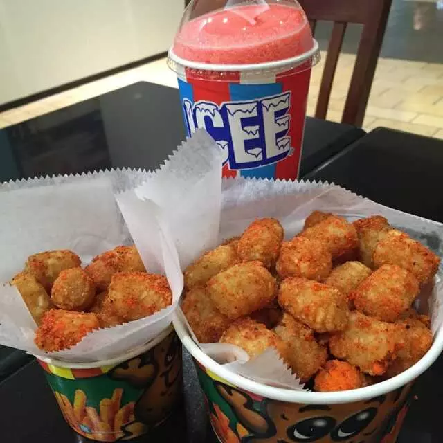 Potato Corner