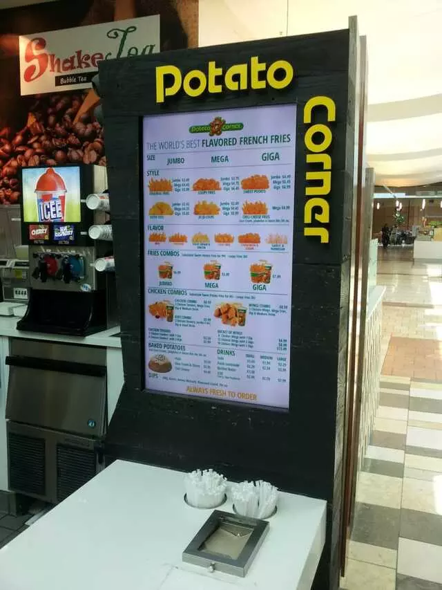 Potato Corner