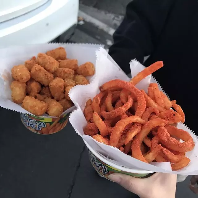 Potato Corner