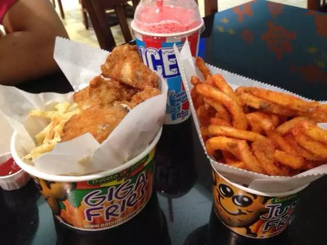 Potato Corner