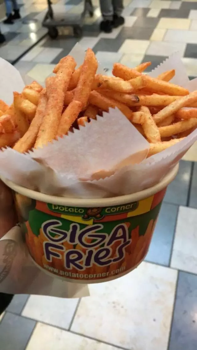 Potato Corner