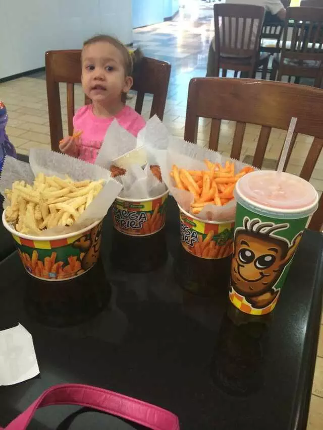 Potato Corner