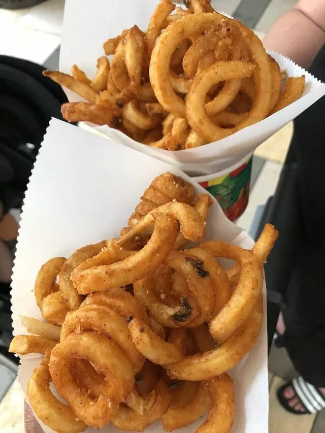 Potato Corner