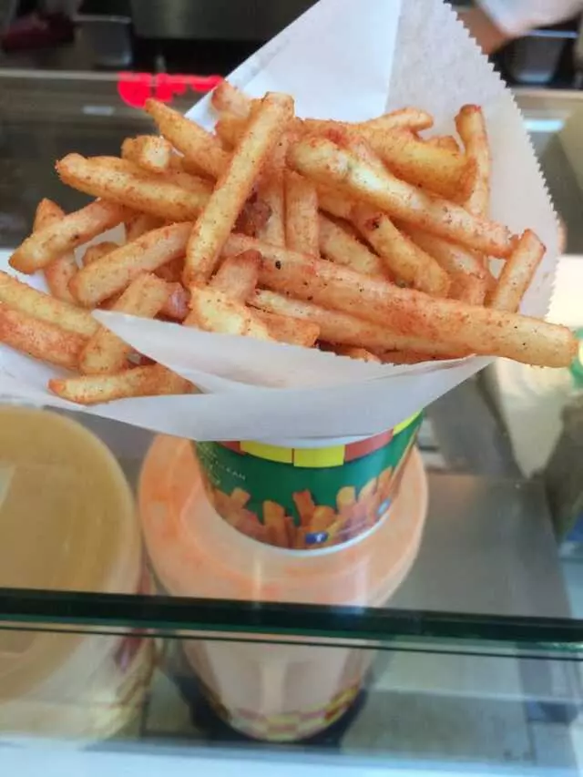 Potato Corner