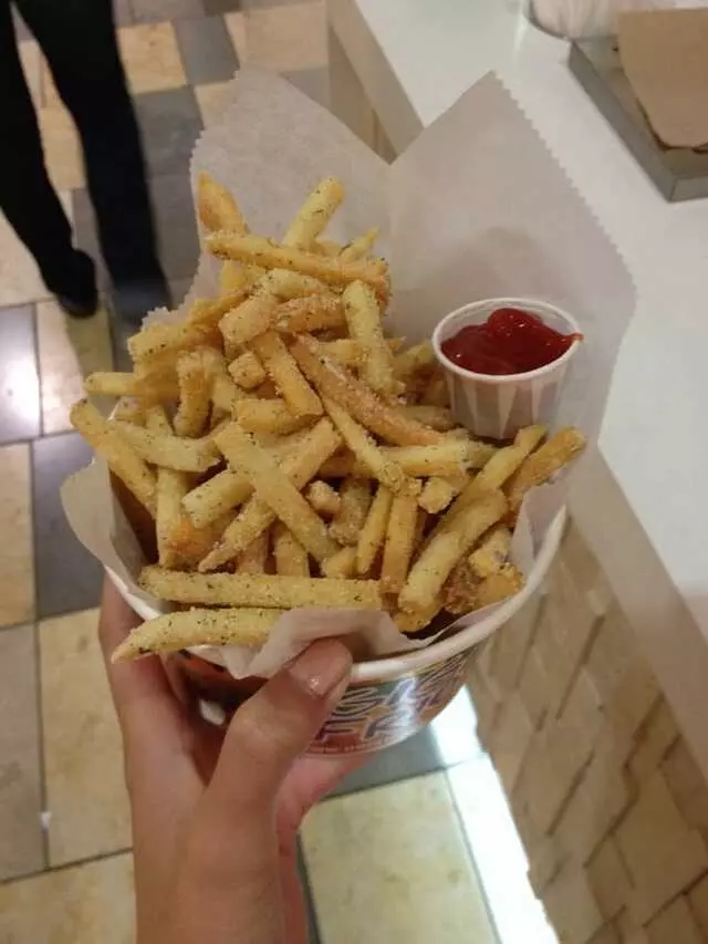 Potato Corner