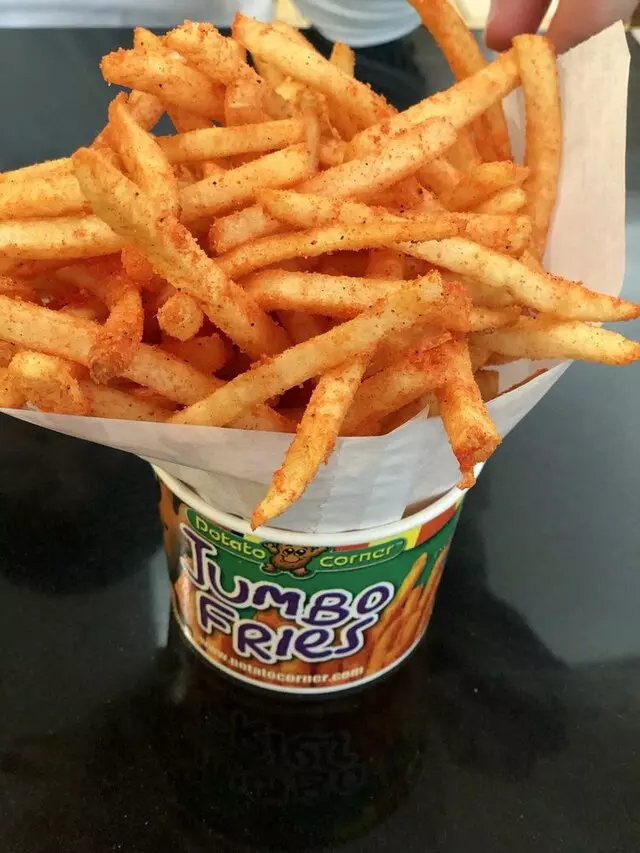 Potato Corner