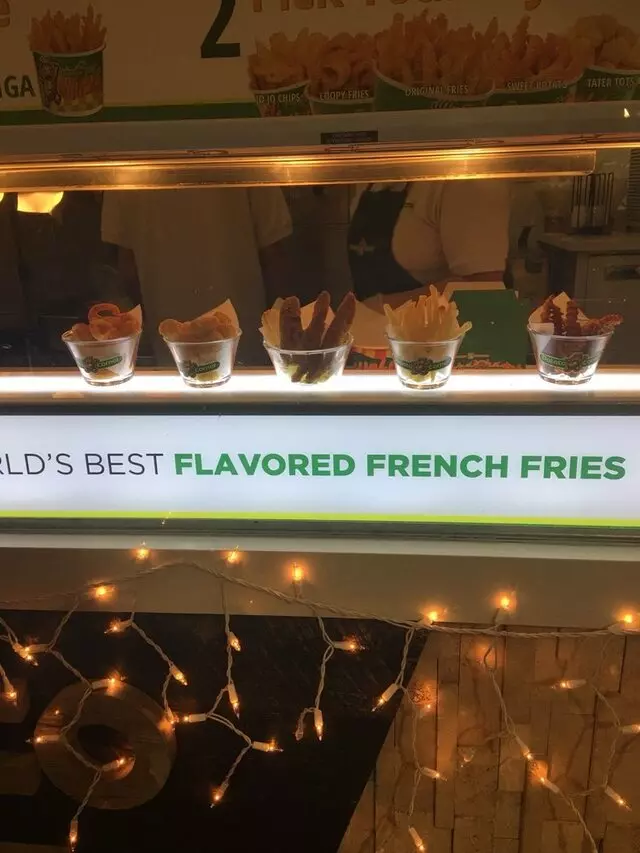 Potato Corner