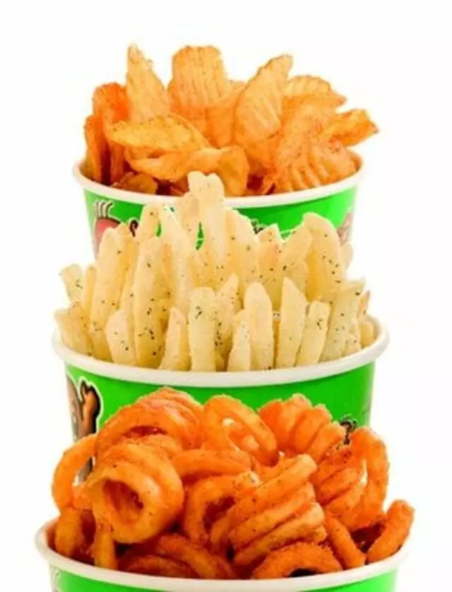 Potato Corner