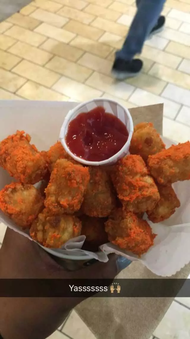 Potato Corner