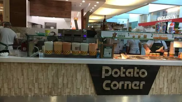 Potato Corner