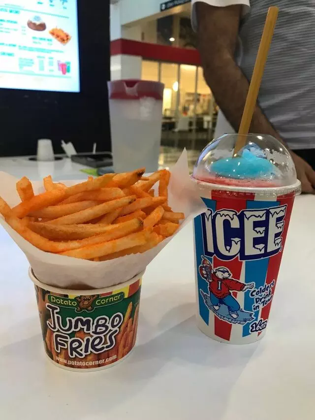 Potato Corner